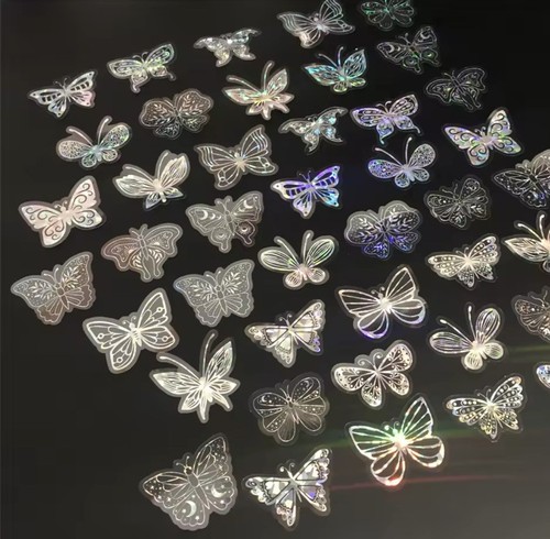 10x holographic glitter - holographic,