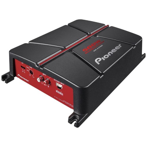 Pioneer a3702 channel - gm-a3702, 2
