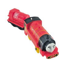 Thomas & friends trackmaster red Victor battery operated