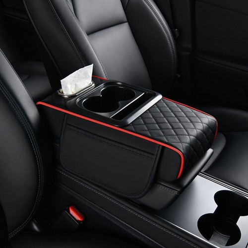 Car armrest cushion cover - armrest,