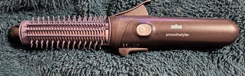 Braun smooth styler - braun,