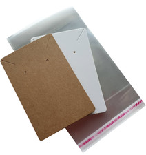 Jewellery Display Cards