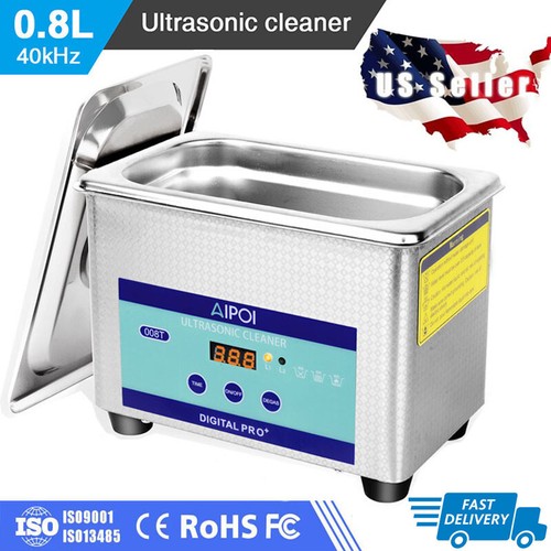 800ml ultrasonic cleaner - 0.8l,