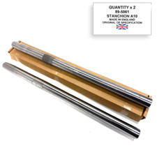 BSA Fork Stanchions ideal for A7 A10 A65 B31 B32 B33 B34 M20 M21 89-5061