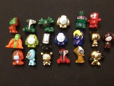 Gogos Crazy Bones Evolution (Series 1 & 2) Select the figures you require.