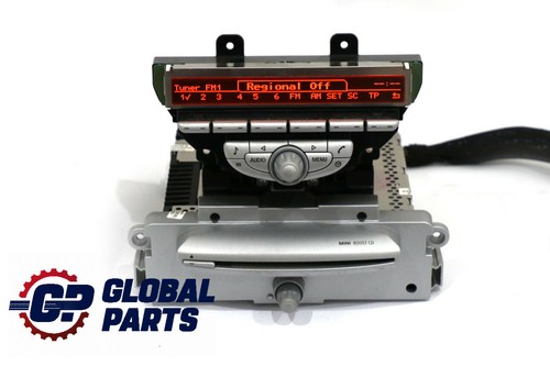 Radio boost mini r55 r56 - cd,