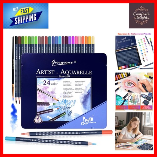 Professional watercolour - 24,