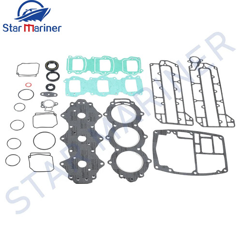 6h3 w0001 power head gasket - 6h3-w0001-02,
