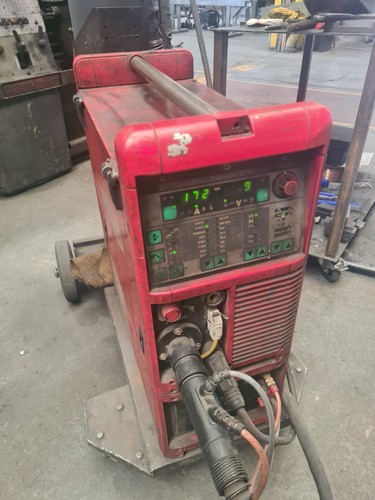Fronius trans pulse synergic - fronius,
