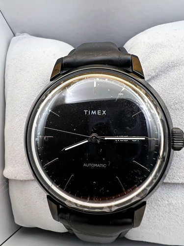 Timex marlin automatic - timex,