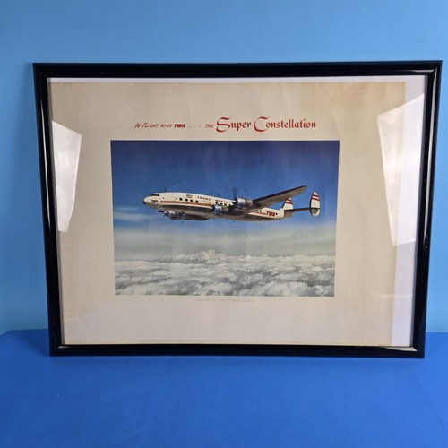 1950 twa airlines lockheed - twa,