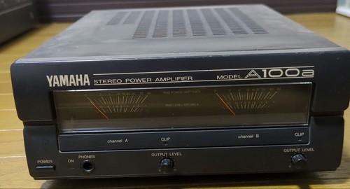 Yamaha a100a stereo - a100a, power
