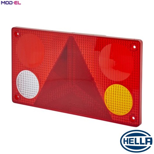 Lens tail light assembly - lens,
