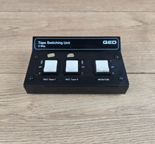 QED Tape Switching Unit 2 Way