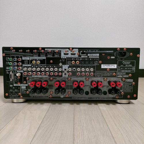 Pioneer lx801 2ch - pioneer, 9.2ch