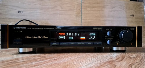 Pioneer 91d sound - pioneer, field