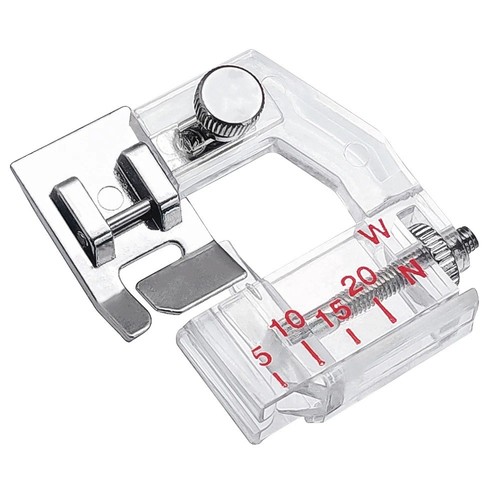 Adjustable bias tape binding - adjustable,