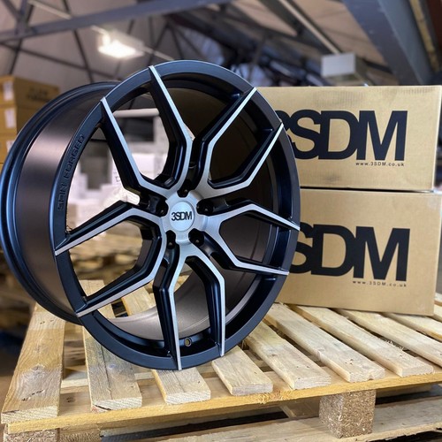 Set 3sdm alloy wheel - set, of