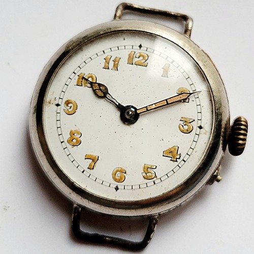 Ww1 trench watch - -, british