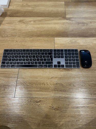Apple a1843 magic keyboard - apple,