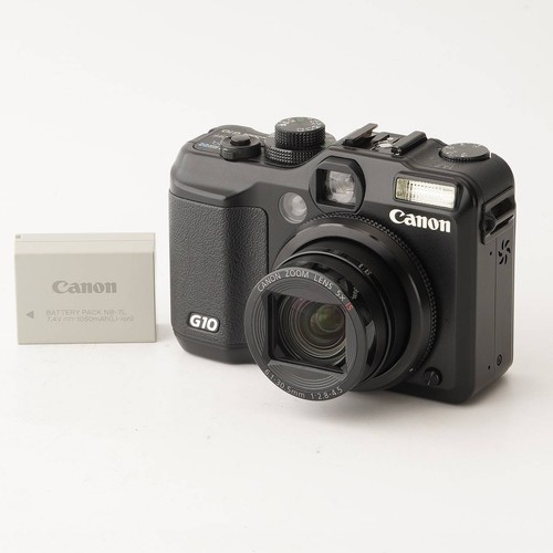 Excellent canon power shot - [excellent,