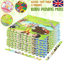 Eva Soft Foam Interlocking