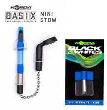 Korda Stow Lites & Isotopes 3mmx15mm Carp Fishing Basix All Colours Available