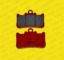 Front brake pads honda hornet - brake,