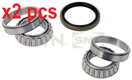 Pcs sides front r153 42 - l&r,