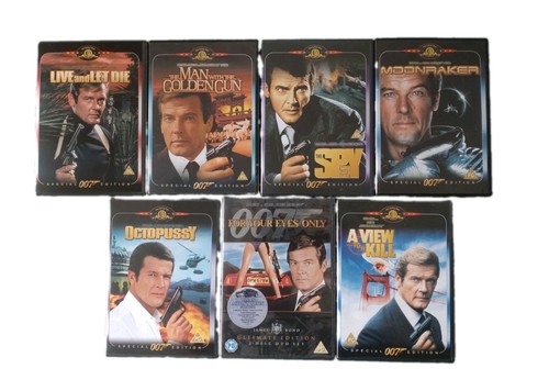 James bond 007 - james, the