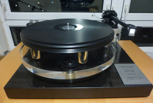 Custom michell gyro 33rpm - gyro,