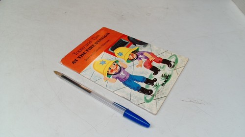 Topsy and tim at the - at,