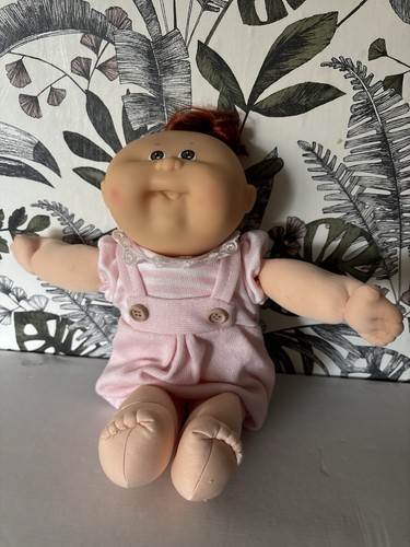 Hasbro cabbage patch kids doll - patch,