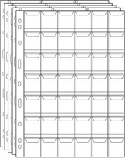 42 Pocket Coin Collecting