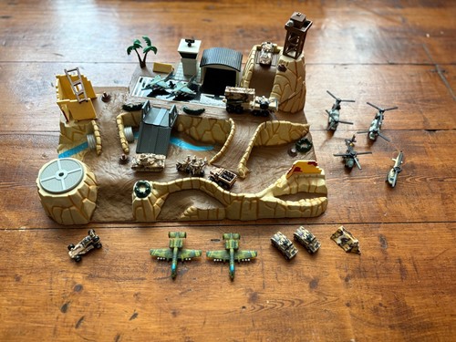 1991 micro machines military - 1991,