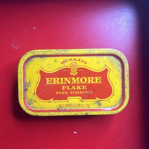 Vintage erinmore flake - flake, pipe
