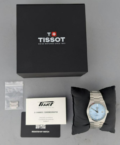 Tissot prx powermatic 80 - tissot,