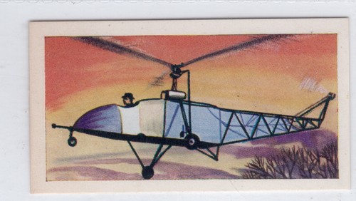 History aviation trade - of,