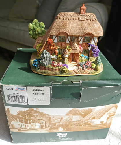 Lilliput lane sweet - lilliput,
