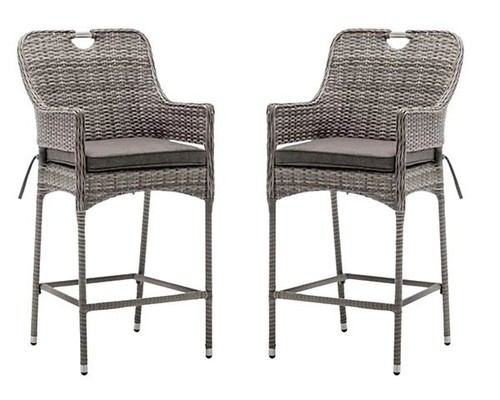 Rattan direct porto grey set - porto,