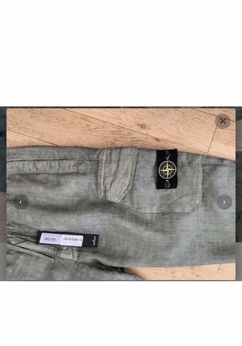 Stone island combats trouser - island,