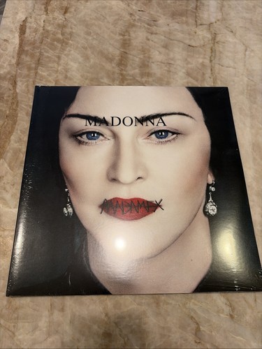 Madonna sealed madame - sealed,