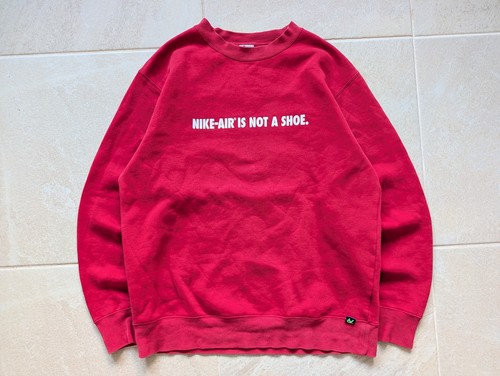 Vintage nike air sweatshirt - vintage,
