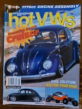 Dune Buggies and Hot VW's