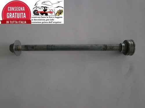Rear axle shaft - rear, yamaha
