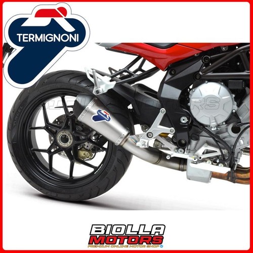 Termignoni conical terminal - termignoni, mv