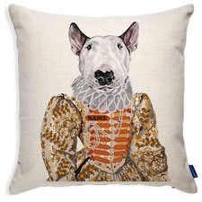 Personalised Bull Terrier