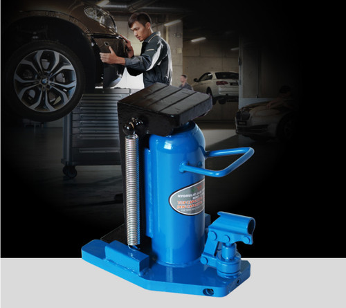 Hydraulic machine toe jack - hydraulic,