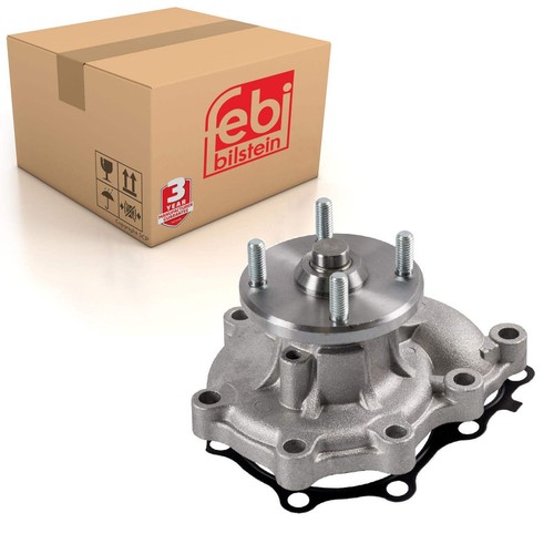 Water pump fits hyundai - water,