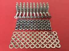 40 Land Rover Defender Chequer Plate Fixing Screws Bolts Set Kit Stainless Steel